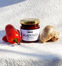 Load image into Gallery viewer, Red jalapeño, ginger and fleur de sel chutney