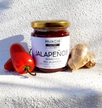 Load image into Gallery viewer, Red jalapeño, ginger and fleur de sel chutney